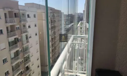 Apartamento com 2 quartos à venda na Rua Herbert Frazer, 963, Interlagos, São Paulo