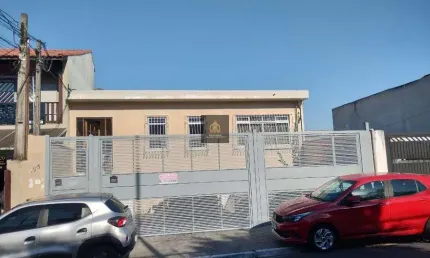 Casa com 3 quartos à venda na Rua Valter Ribeiro Marrany, Vila Santa Maria, São Paulo