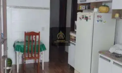 Casa com 2 quartos à venda no Jardim Bonito, São Paulo 