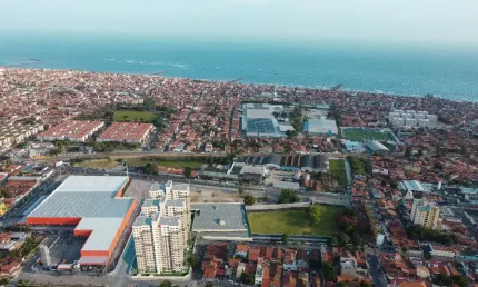 Apartamento com 3 quartos à venda na Avenida Francisco Sá, 3035, Jacarecanga, Fortaleza
