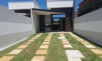 Casa com 3 quartos à venda na Rua Idelzuite Garcia Esteves, 300, Icaraí, Caucaia