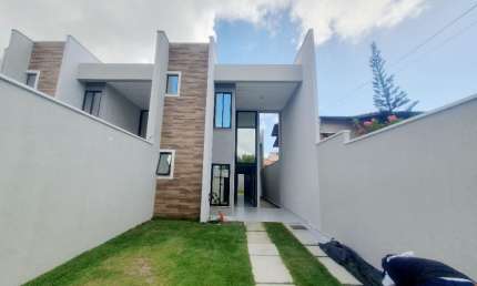 Casa com 4 quartos à venda na Avenida Edilson Brasil Soares, 2681, Edson Queiroz, Fortaleza