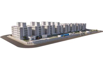 Apartamento com 2 quartos à venda na Avenida Dom Almeida Lustosa, 260, Parque Albano (Jurema), Caucaia