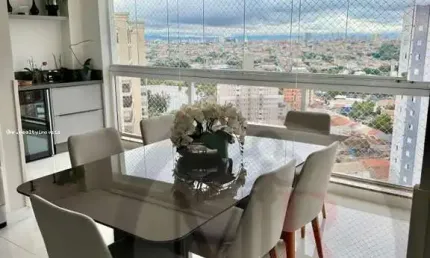 Apartamento para Venda em São Caetano do Sul, Santa Paula, 3 dormitórios, 1 suíte, 2 banheiros, 2 vagas