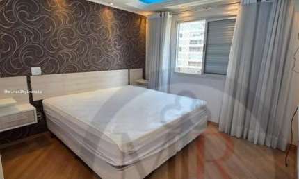 Apartamento para Locação em São Paulo, Ipiranga, 3 dormitórios, 1 suíte, 2 banheiros, 1 vaga