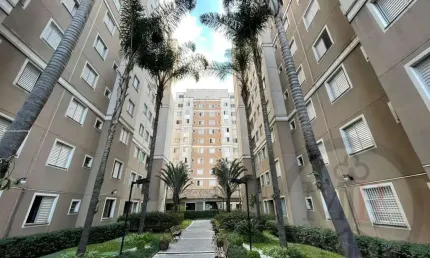 Apartamento para venda em são paulo, jardim santa terezinha (zona leste), 2 dormitórios, 1 banheiro