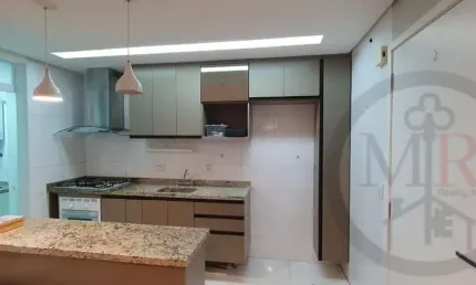 Apartamento para venda em santo andré, campestre, 2 dormitórios, 1 suíte, 2 banheiros, 1 vaga