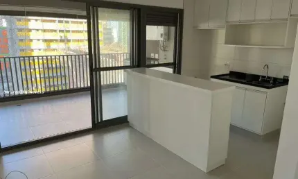 Apartamento para Venda em São Paulo, Vila Mariana, 1 dormitório, 1 suíte, 2 banheiros, 1 vaga