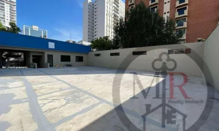 Terreno para Locação em São Caetano do Sul, Santo Antônio, 2 banheiros