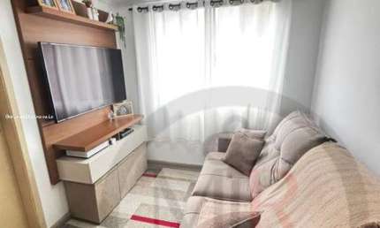 Apartamento para Venda em Diadema, Conceição, 2 dormitórios, 1 banheiro, 1 vaga