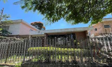 Casa para Venda em São Caetano do Sul, Jardim São Caetano, 4 dormitórios, 1 suíte, 2 banheiros, 2 vagas