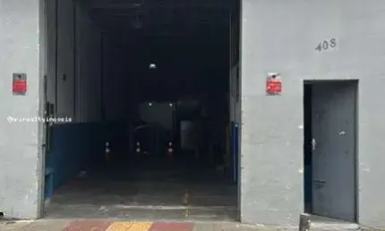Galpão para locação em são caetano do sul, são josé, 2 banheiros
