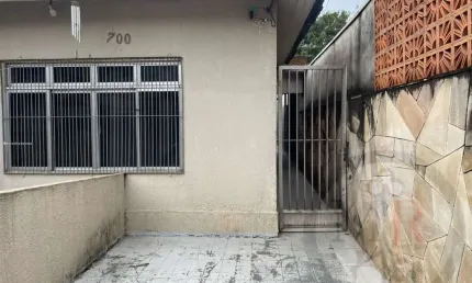 Casa para Locação em São Paulo, Vila Oratório, 2 dormitórios, 1 banheiro, 1 vaga