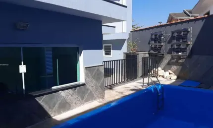 Casa para Locação em São Caetano do Sul, Jardim São Caetano, 4 dormitórios, 2 suítes, 4 banheiros, 3 vagas