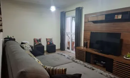 Apartamento para venda em santo andré, jardim santo antônio, 3 dormitórios, 1 suíte, 2 banheiros, 2 vagas