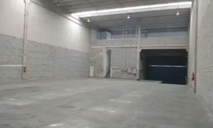 Galpão 1.025,40m² para alugar r$ 35.890,00 em condomínio logístico