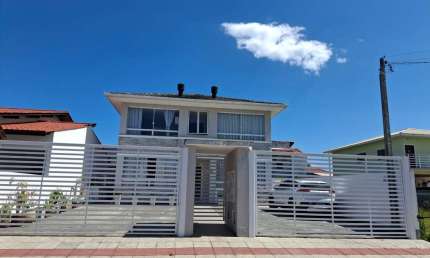 APARTAMENTO - ALUGUEL TEMPORADA - Praia do Sonho, Palhoça/SC - Acomodações para até 8 pessoas