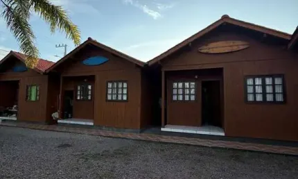 Casa com 10 quartos à venda no Pinheira, Palhoça 