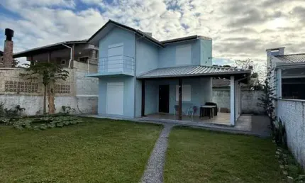 Casa com 3 quartos à venda na Raul Joaquim Medeiros, Pinheira, Palhoça
