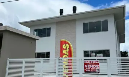 Apartamento com 3 quartos à venda na Rua Professora Clotildes S Juttel, Pinheira, Palhoça