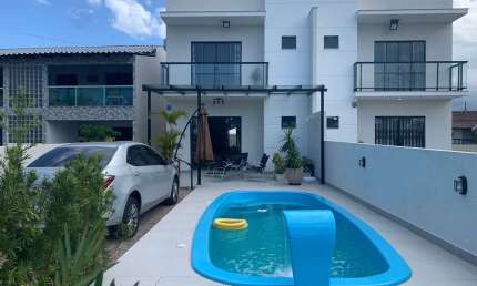 Casa com 3 quartos para alugar na Rua 509, Pinheira, Palhoça