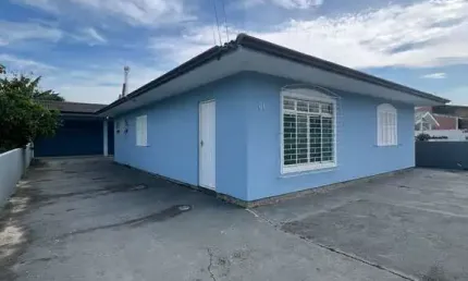 Casa com 3 quartos à venda na Rua Santarem, Praia do Sonho, Palhoça