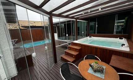 Casa com 2 quartos à venda na Rua Ana, Pinheira, Palhoça