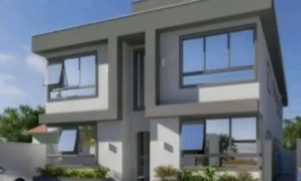 Apartamento com 3 quartos à venda na Rua Ipanema, Praia do Sonho, Palhoça