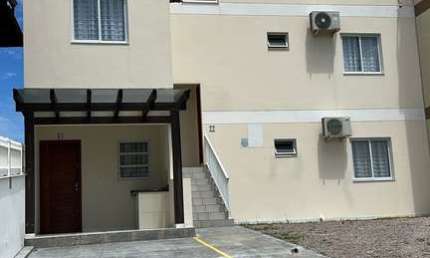 Apartamento com 1 quarto para alugar na Rua Primavera, Pinheira, Palhoça
