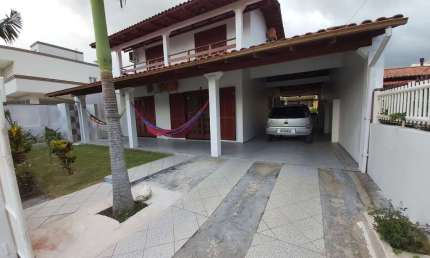 Casa com 5 quartos para alugar na Praia do Sonho, Palhoça 