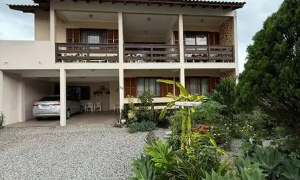 Casa com 4 quartos à venda na Rua do Chalé, Praia de Fora, Palhoça