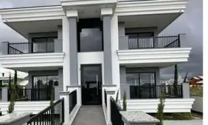 Apartamento Alto Padrão, beira-mar Praia da Pinheira