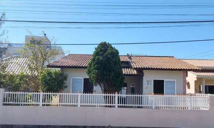 Casa para Aluguel Anual, na Praia do Mar Aberto,  da Pinheira, Palhoça - SC