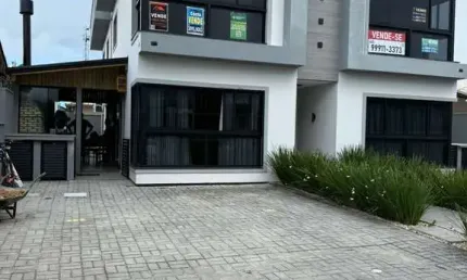 Apartamento a venda em praia da pinheira, palhoça/sc