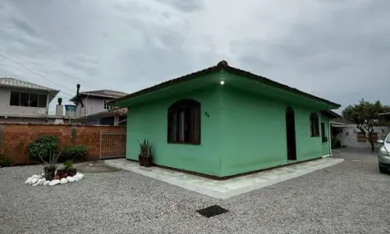 Casa com 3 quartos à venda no Enseada do Brito (Ens Brito), Palhoça 