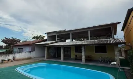 Casa com 2 quartos à venda na Rua das Flores, Pinheira, Palhoça