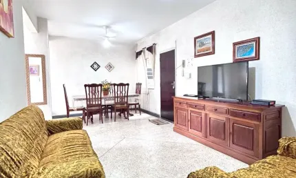 Apartamento com 2 quartos à venda na Avenida Presidente Castelo Branco, 000, Guilhermina, Praia Grande