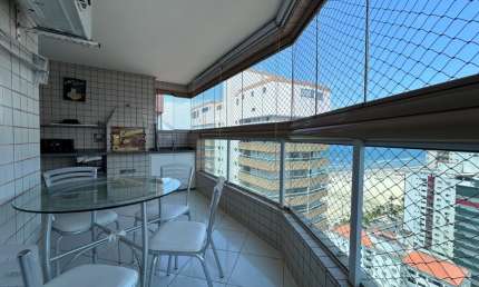 Excelente Oportunidade! Apartamento com Vista Mar a Apenas 50 Metros da Praia