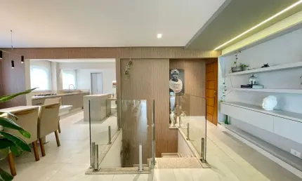 COBERTURA DUPLEX  À VENDA 3 DORMITÓRIOS PISCINA PRIVATIVA 2 VAGAS