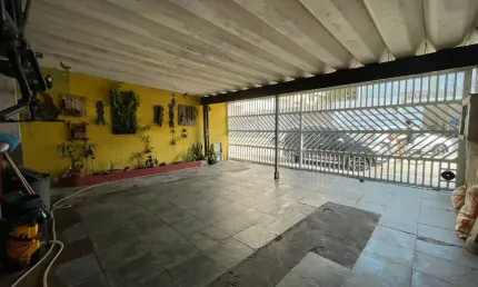 Casa com 3 quartos à venda na Av Castelo Braanco, 000, Canto do Forte, Praia Grande