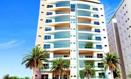 Apartamento com 3 quartos à venda no Indaiá, Caraguatatuba 