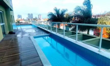 Apartamento com 2 quartos à venda no Indaiá, Caraguatatuba 