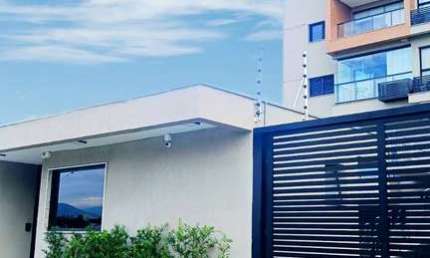 Flat no Indaiá alto padrão 30m² Frente Mar Caraguatatuba SP