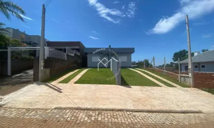 Casa com 2 quartos à venda na Rua Prefeito Armando Wink, 656 658, João Alves, Santa Cruz do Sul
