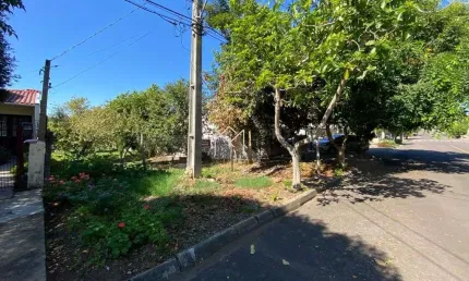 Terreno à venda na Rua Professor João Marcos Goettems, 285, Santo Antônio, Santa Cruz do Sul