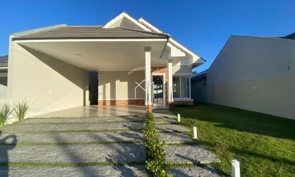 Casa à Venda no Residencial Royal Country – 147 m² de Conforto, Estilo e Funcion