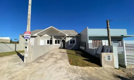 Casa com 2 quartos à venda na Rua Professor Simão H. a Campis, 507, João Alves, Santa Cruz do Sul