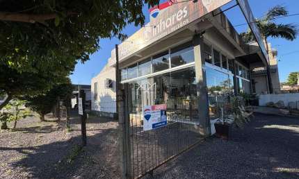 Terreno comercial à venda na Rua Senador Salgado Filho, 745, Avenida, Santa Cruz do Sul