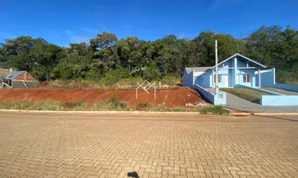 Terreno à venda no Loteamento Green Village – Santa Cruz do Sul