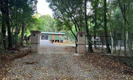Chácara / sítio com 2 quartos à venda na Estrada Geral, S N, Dona Josefa, Vera Cruz